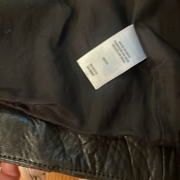 Lucky Brand 🍀 Moto - Picture 8 of 9